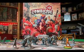 La PRIMA partita alla SECONDA edizione di ZOMBICIDE | Tiri INCREDIBILI