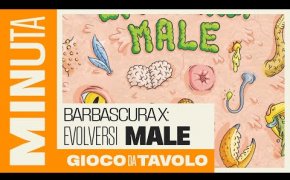 Barbascura X: Evolversi male - Recensioni Minute [620]