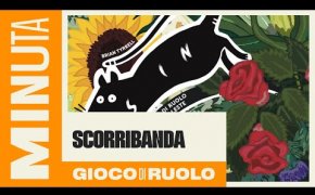 Scorribanda (gioco di ruolo) - Recensioni Minute [617]