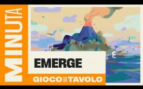 Emerge - Recensioni Minute [621]