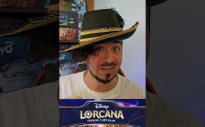 Disney Lorcana diventa un Gioco da Tavolo? #giochidatavolo #disney #disneylorcana