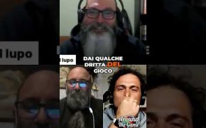 Dado Critico #5 Autori al Microfono #podcast #dadocritico #dvgiochi #oliphante #lacasadellemannaie