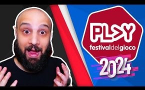 PLAY 2024 - La Mia Edizione Preferita di Sempre!!!