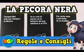 LA PECORA NERA | Gioco dei Giudizi Imbarazzanti | Tutorial 173 Come si gioca