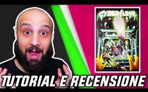 Tutorial e Recensione CYBERFLESH - Un Roguelike Dove si Muore Malissimo!!!