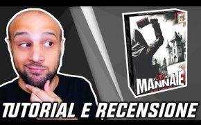 Tutorial e Recensione LA CASA DELLE MANNAIE - Riuscirete a Sopravvivere al Massacro?