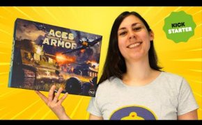 ACES & ARMOR - Anteprima Kickstarter - Tutorial 259