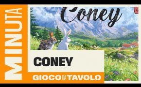 Coney - Recensioni Minute [625]