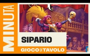 Sipario - Recensioni Minute [626]