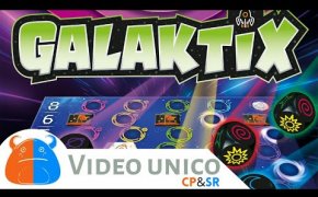 For One: Galaktix - Video omnicomprensivo