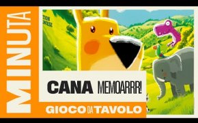 Cana Memoarrr! - Recensioni Minute [627]