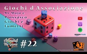 MrMojo e Piossasco Giochi e Fumetti - Giochi d'Associazione