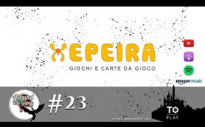 Epeira e i suoi primi giochi di carte