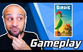 Gameplay e Recensione BIRDIE - Chi riuscirà a ricordarsi tutti gli Uccelli?