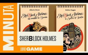 SherBlock Holmes: Uno scandalo in Boemia / Lo spettro di Londra - Recensioni Minute [634]