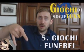 Giochi di SocieTUXX Ep. 05: Giochi Funerei