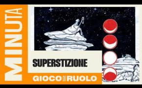 Superstizione (gioco di ruolo solitario) - Recensioni Minute [635]