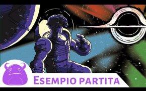 Lux Aeterna - Esempio di Gioco