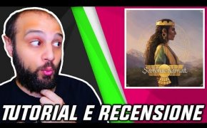 Tutorial e Recensione SAMMU-RAMAT - Il Pandemic per Giocatori Esperti!