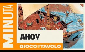 Ahoy - Recensioni Minute [637]