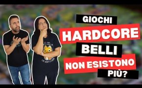 Il problema dei giochi per esperti. Novità e giochi provati nel nostro diario!