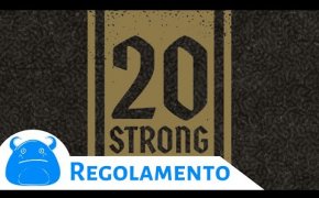 20 Strong - Regolamento