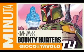 Star Wars: Bounty hunters - Recensioni Minute [638]