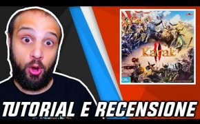 Tutorial e Recensione KARAK II - Heroes of Might and Magic per TUTTI!!!