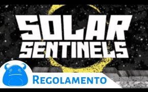 20 Strong: Solar Sentinel - Regolamento