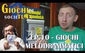 Giochi di SocieTUXX Ep.10 : Giochi Melodrammatici