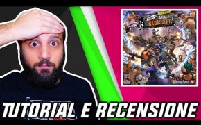 Tutorial e Recensione BORDERLANDS - Un Clone di Zombicide?