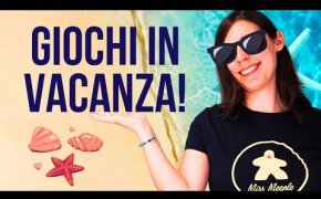 ⛱ 6 Giochi per le Vacanze 2024!