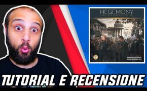 Tutorial e Recensione HEGEMONY - IL GESTIONALE sulla POLITICA!