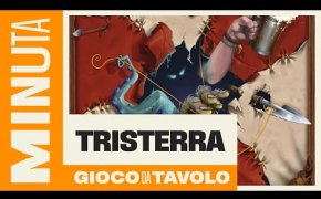 Tristerra: la Grande Baldoria - Recensioni Minute [642]