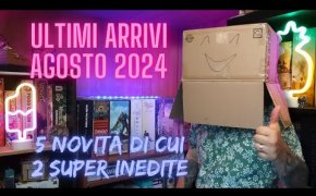 ULTIMI ARRIVI - NOVITÀ super INEDITE