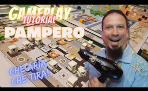 PAMPERO - Gameplay Tutorial