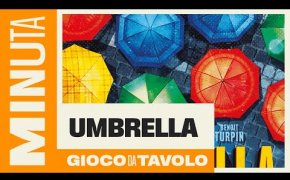 Umbrella - Recensioni Minute [644]