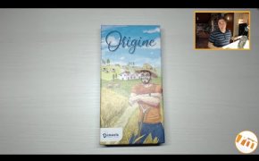 Origine: il gioco sugli scaffali della COOP - Il Teo delle cinque #54