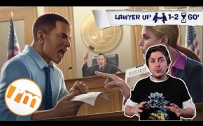 Lawyer Up - Recensioni Minute [352]