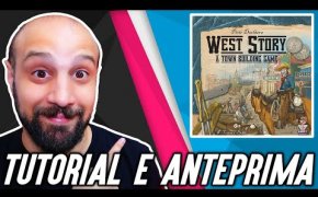 Tutorial e Anteprima GAMEFOUND WEST STORY: A TOWN BUILDING GAME - Un Nuovo Gestionale Western?