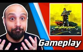 Gameplay GAMEFOUND CYBERPUNK 2077 - Un Lavoretto facile facile...