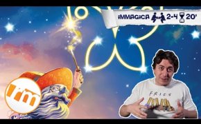 Immagica - Recensioni Minute [350]