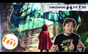 Kingswood - Recensioni Minute [348]