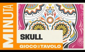 Skull - Recensioni Minute [660]