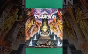 Talisman! 🔮 La nuova edizione del gioco delle avventure magiche