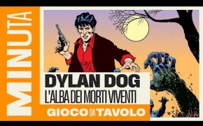 Dylan Dog L'alba dei morti viventi - Recensioni Minute [675]