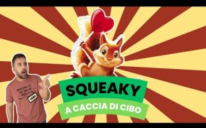 Squeaky, cosa ci attende nel prossimo gioco della linea Fluffy Animals?