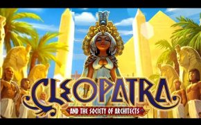 Cleopatra e la società degli architetti : recensione e tutorial, gioco da tavolo