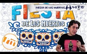 Fiesta de los muertos - Recensioni Minute [354]