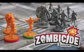 Sarà DAVVERO lo ZOMBICIDE definitivo? Ecco la SECONDA edizione! | RECENSIONE